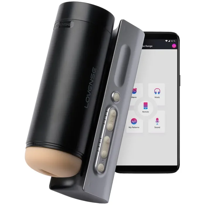 Lovense Solace Pro Automatischer Masturbator