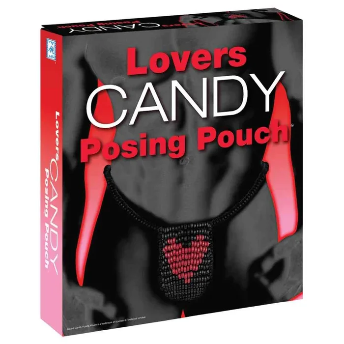Lover’s Edible Candy-String for men