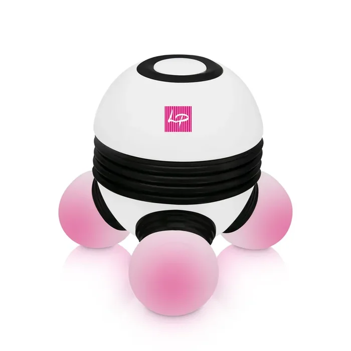 Lovers Premium – Energy Massager Leuchten im Dunkeln – Weiß