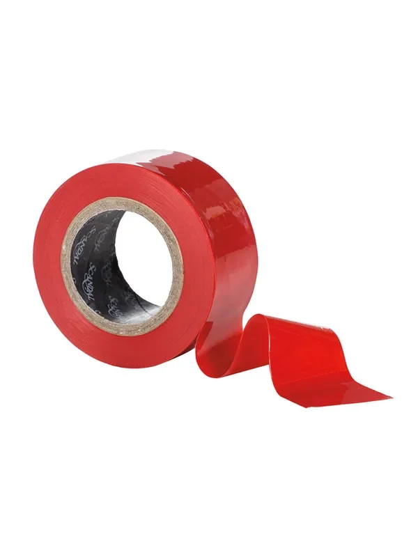 Lovers Tape Bondage Tape (15 m), rot