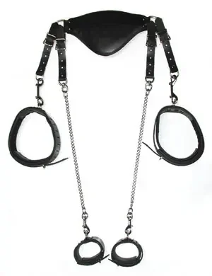 Loveswing aus Leder