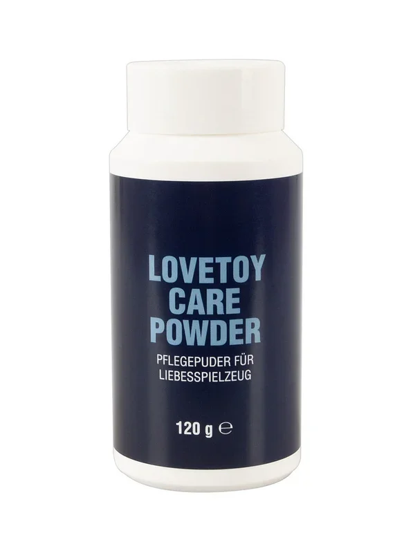 Lovetoy Care Powder: Pflegepuder (120 g)