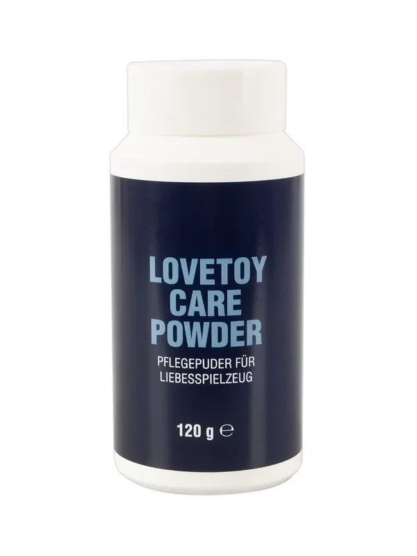 Lovetoy Care Powder Pflegepuder (120 g)