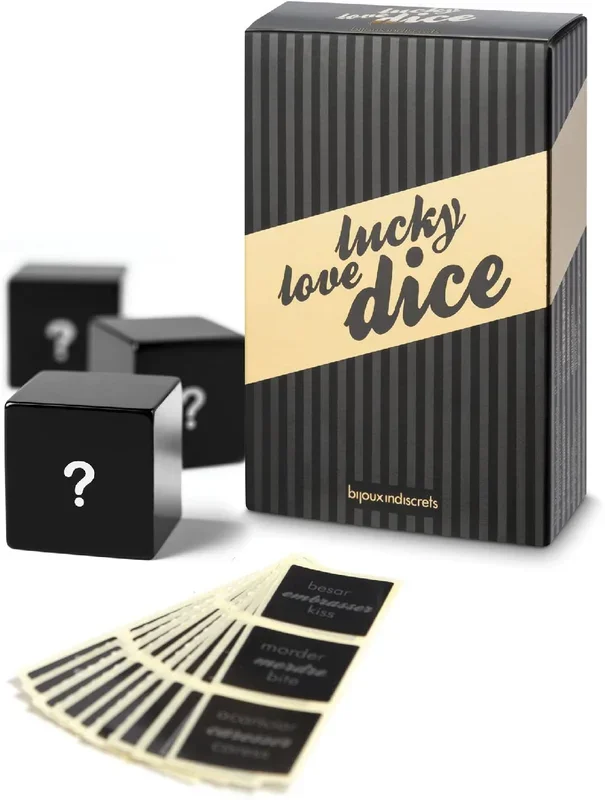 Lucky Love Dice