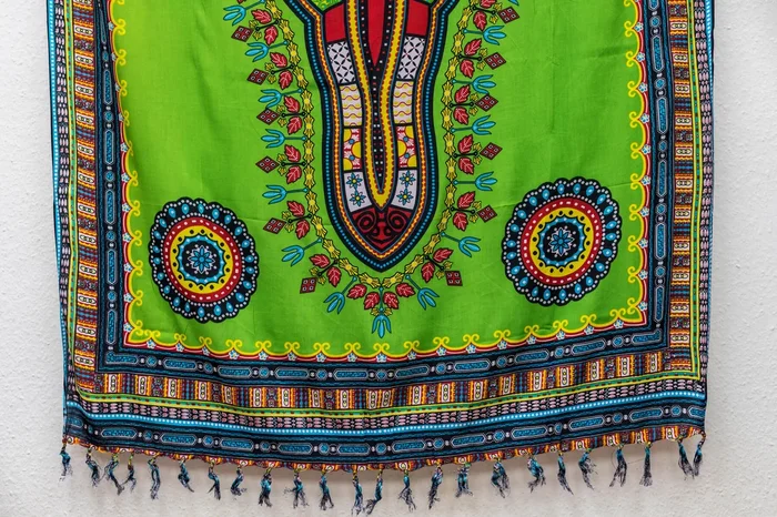Lunghi | Sarong „Dashiki“ – FARBAUSWAHL
