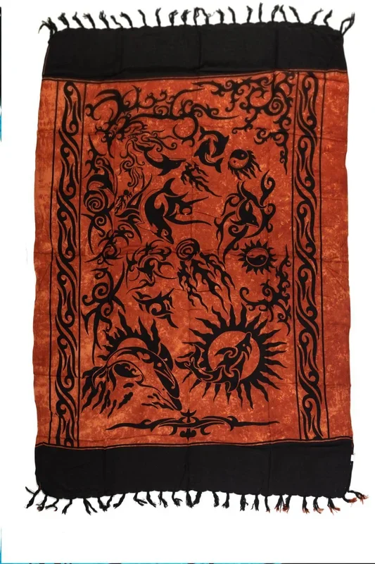 Lunghi | Sarong „Delphine“ – FARBAUSWAHL