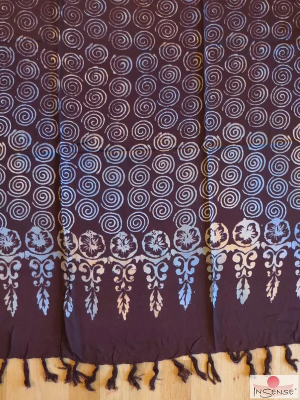 Lunghi | Sarong „Whirling“ – FARBAUSWAHL