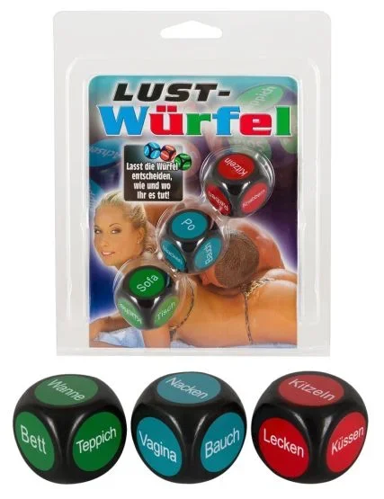 Lust-Würfel