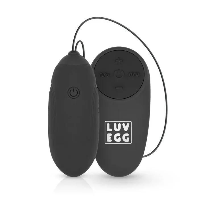 LUV EI – Schwarz