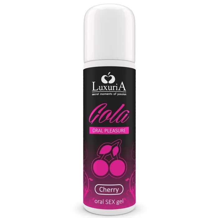 LUXURIA ORAL SEX GEL KIRSCHGESCHMACK 30 ML