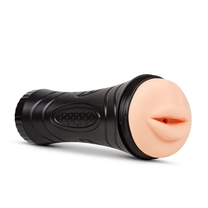 M for Men – Der Torch Luscious Lippen-Masturbator – Mund