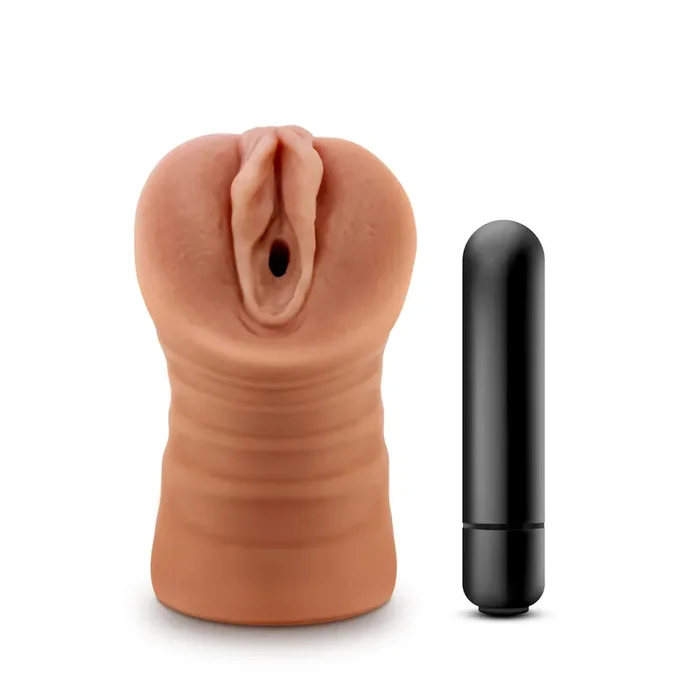 M for Men – Masturbator Julieta mit Kugelvibrator