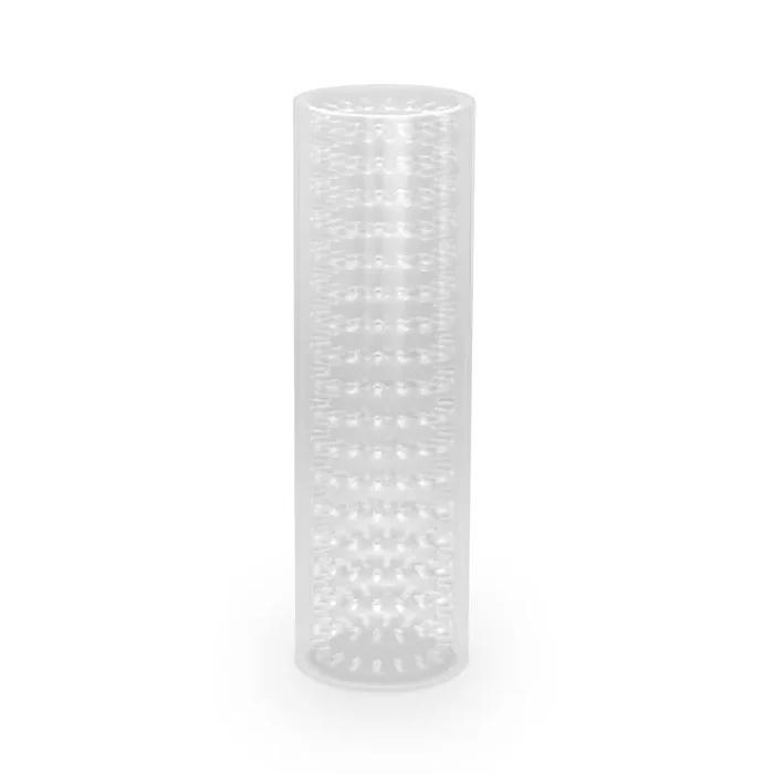 M for Men – Stroke Sleeve – Durchsichtig
