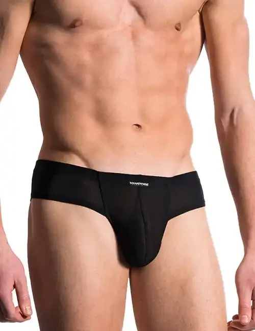 M101 Cheeky Brief schwarz