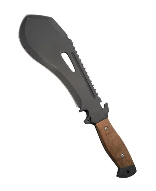Machete mit breiter Klinge