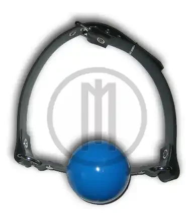MACINGER – Disziplin-Knebel – sehr groß