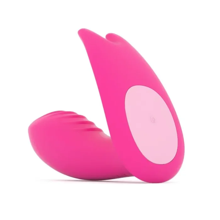 Magic Motion – Eidolon Smart Tragbarer Zweimotoren-Vibrator