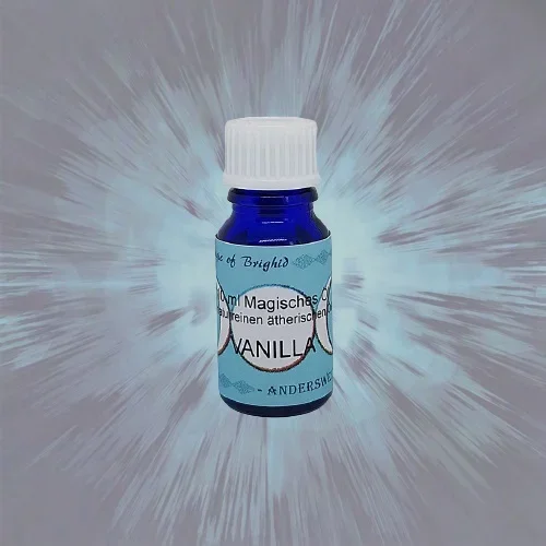 Magic of Brighid – Magisches Öl ätherisch ‚Vanille‘