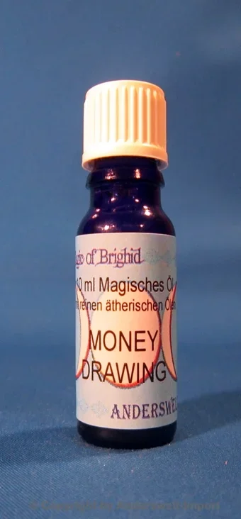 Magic of Brighid – Magisches Öl Money Drawing