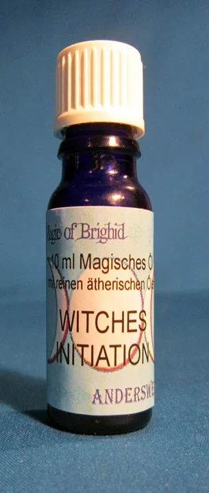 Magic of Brighid – Magisches Öl Witches Initiation
