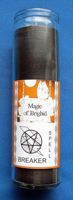 Magic of Brighid Glaskerze Spell Breaker
