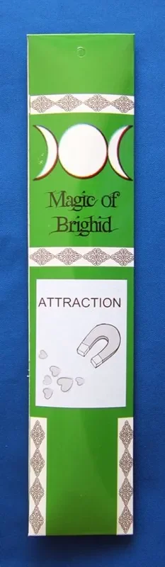 Magic of Brighid Räucherstäbchen Attraction