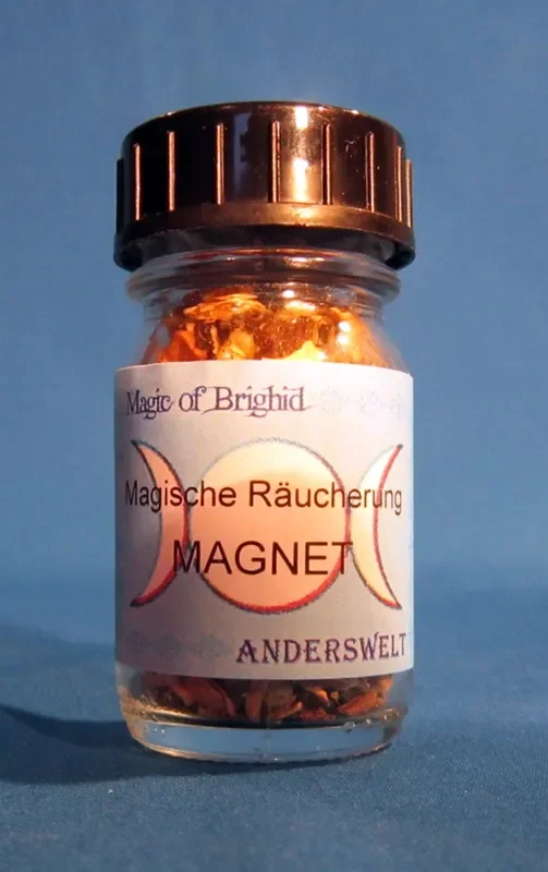 Magic of Brighid Räucherung Magnet