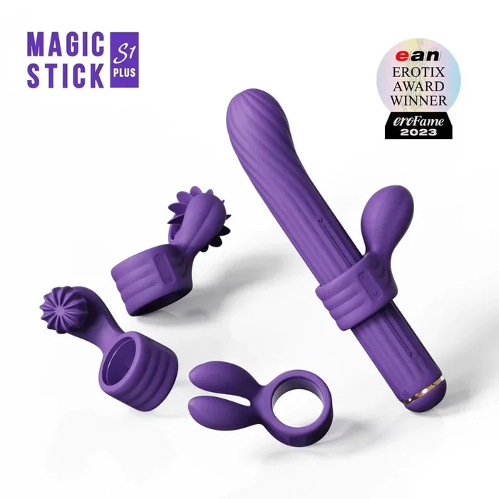 Magic Stick S1 – Lila