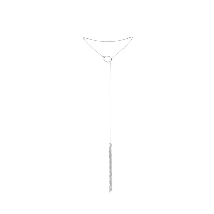 Magnifique Tickler Anhänger – Silber