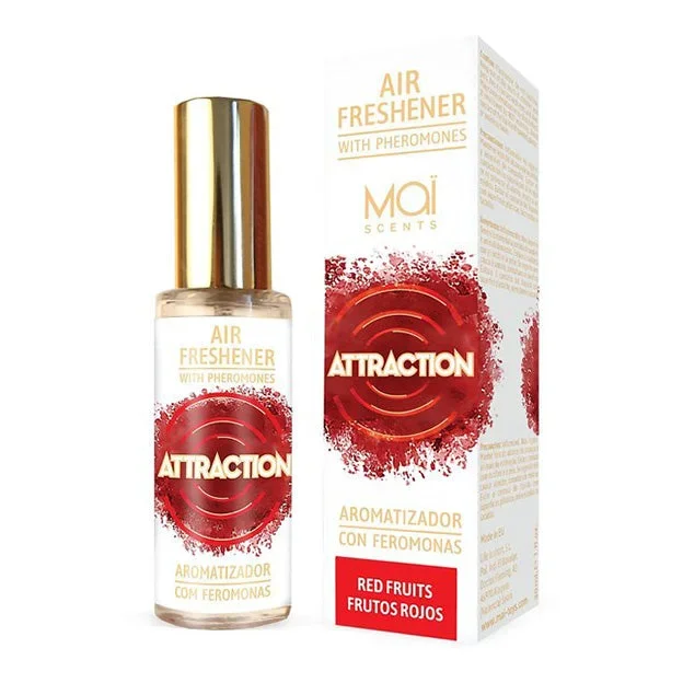 Mai Attraction Air Freshener Red Fruits 30ml