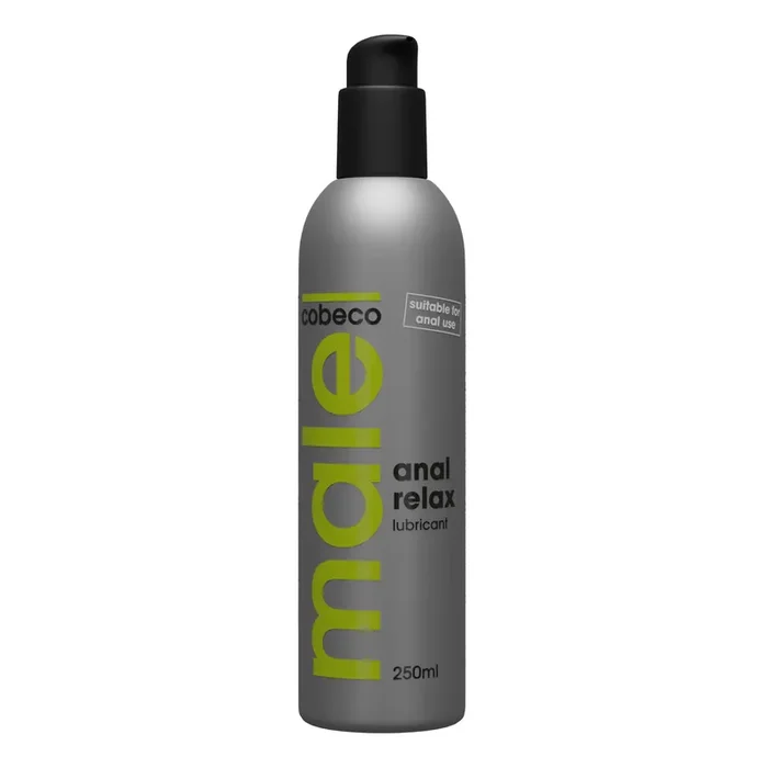 MALE – Anal Relax Lubricant (250ml)