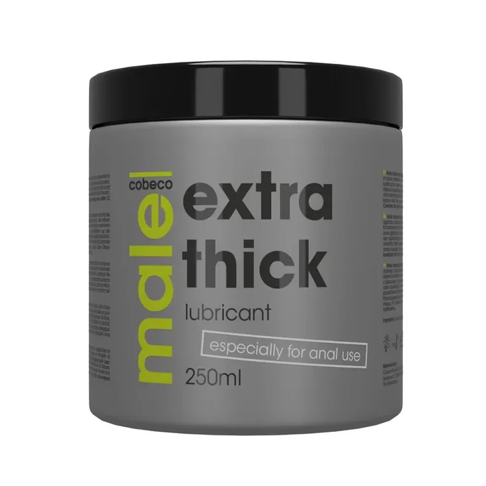 MALE – Extra Thick Lubricant (250ml)