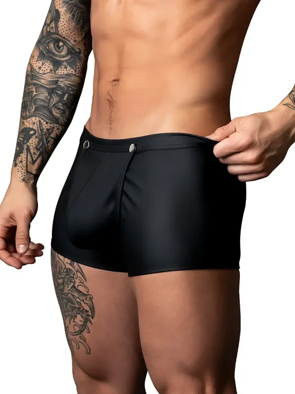 Male Power Oh Snap! Pant, schwarz