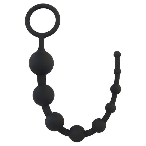 Malesation Analbeads 9