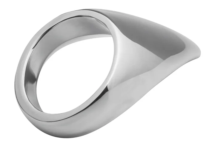 MALESATION Metall-Tropfen Penisring