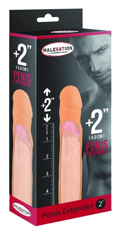 MALESATION Penis Extender 2