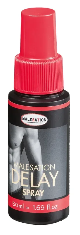 MALESATION Verzögerungsspray 50 ml