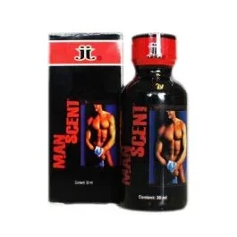 Man Scent Poppers – 30ml