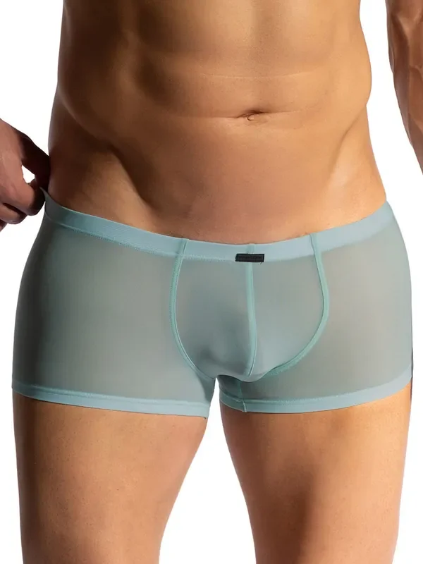 MANSTORE M101 Micro Pant, aqua