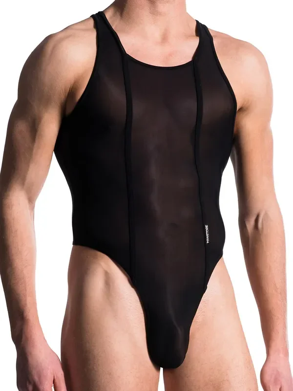 MANSTORE M101 String Body, schwarz