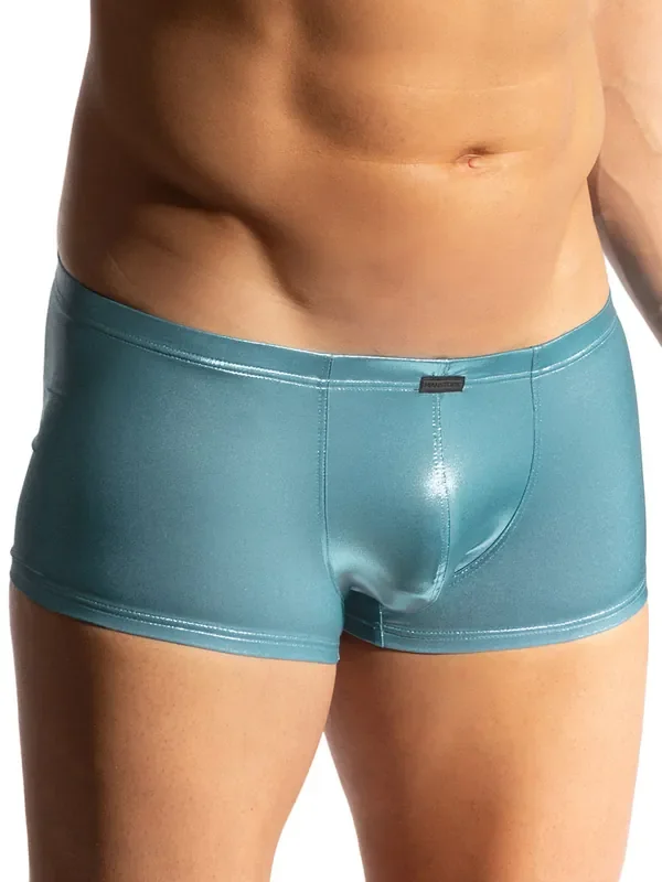MANSTORE M2471 Micro Pant, pistachio