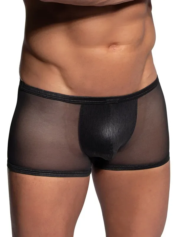MANSTORE M2484 Micro Pant, schwarz