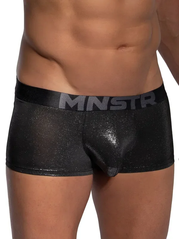 MANSTORE M2485 Bungee Pant, schwarz