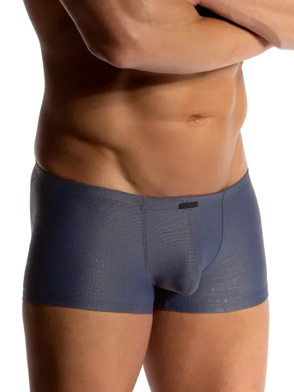 MANSTORE M2515 Micro Pant, grau