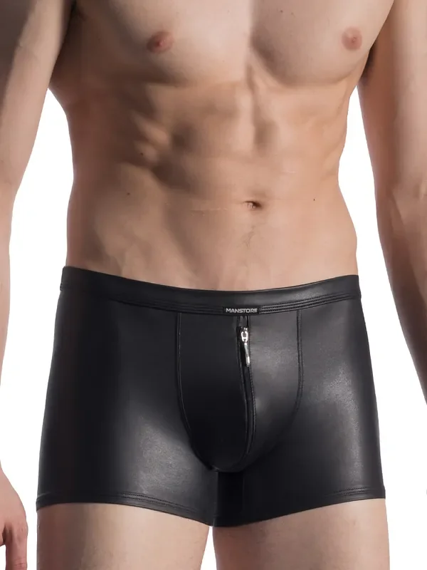 MANSTORE M510 Zipped Pant, schwarz