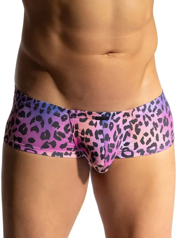 MANSTORE M800 Hot Pant, neon leo