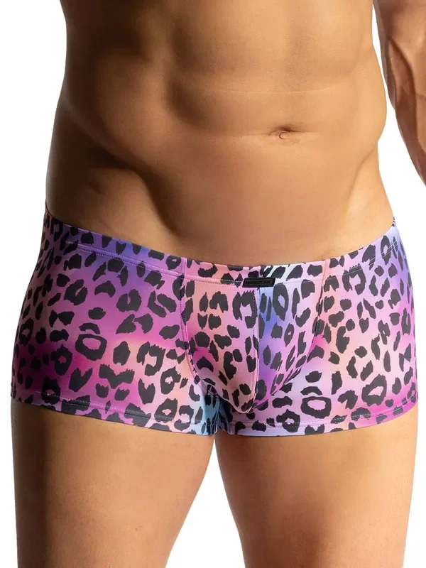 MANSTORE M800 Micro Pant, neon leo