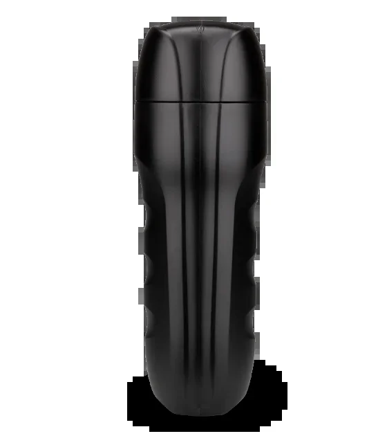 Manueller Masturbator mit realistischer Vagina Scoop