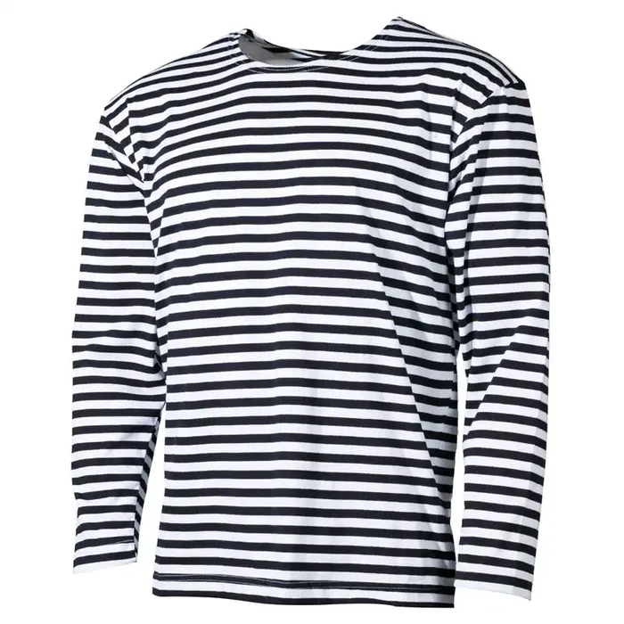 Marine Shirt langarm