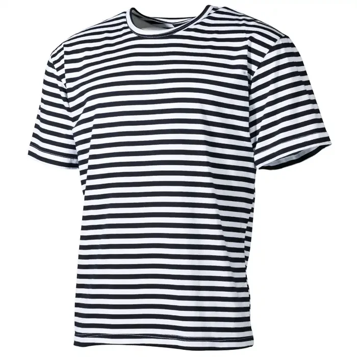 Marine T-Shirt halbarm